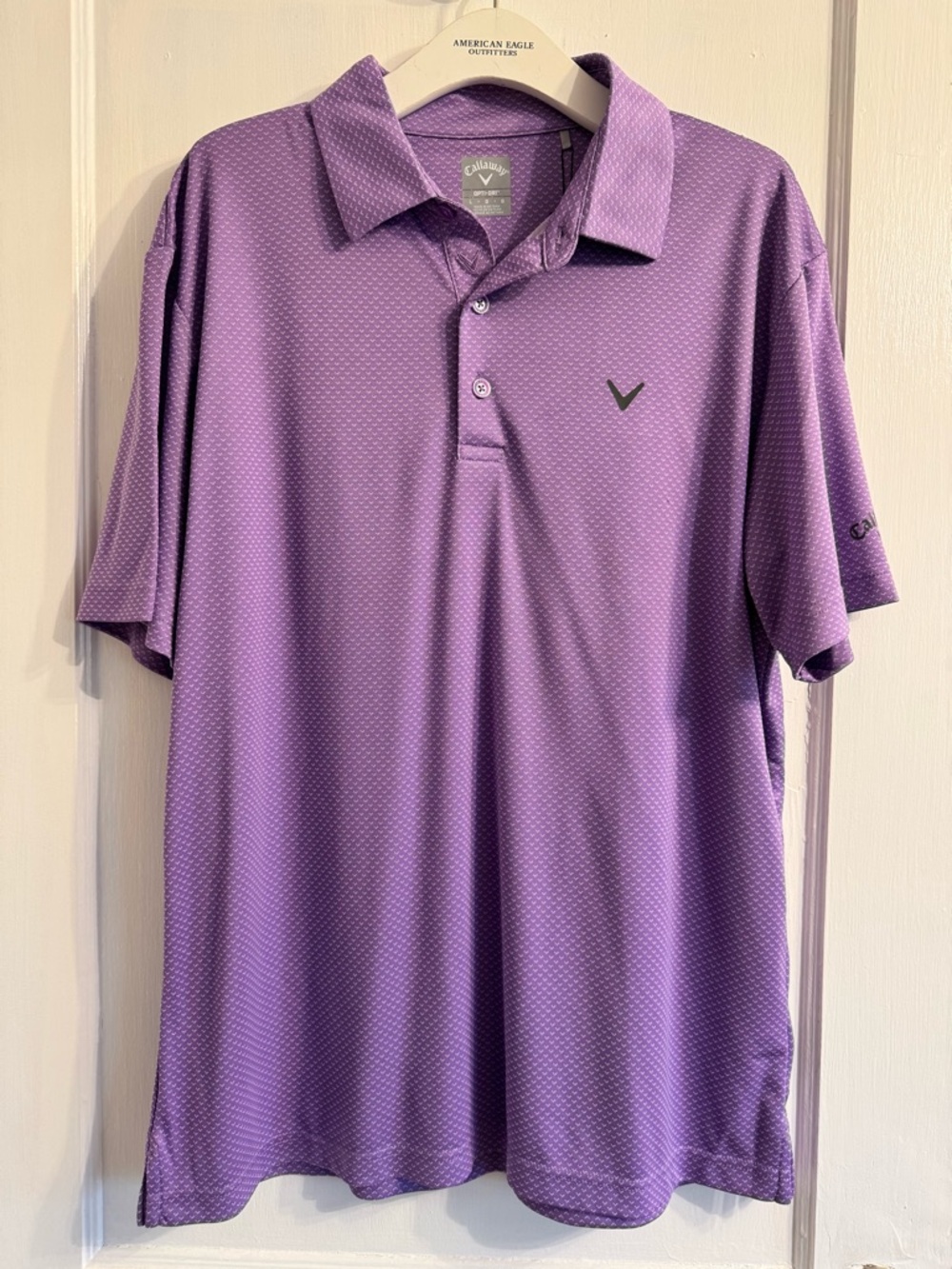 Brand New Men’s Callaway Golf Polo